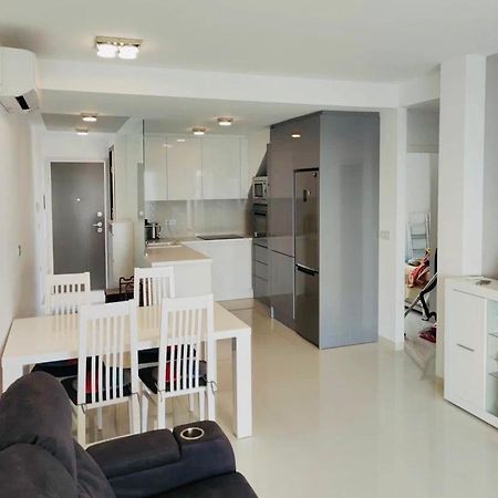 Elisa Bay Apartment Mil Palmeras Torre de la Horadada ภายนอก รูปภาพ