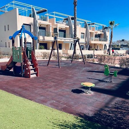 Elisa Bay Apartment Mil Palmeras Torre de la Horadada ภายนอก รูปภาพ