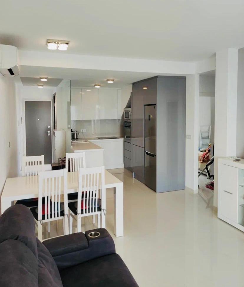 Elisa Bay Apartment Mil Palmeras Torre de la Horadada ภายนอก รูปภาพ