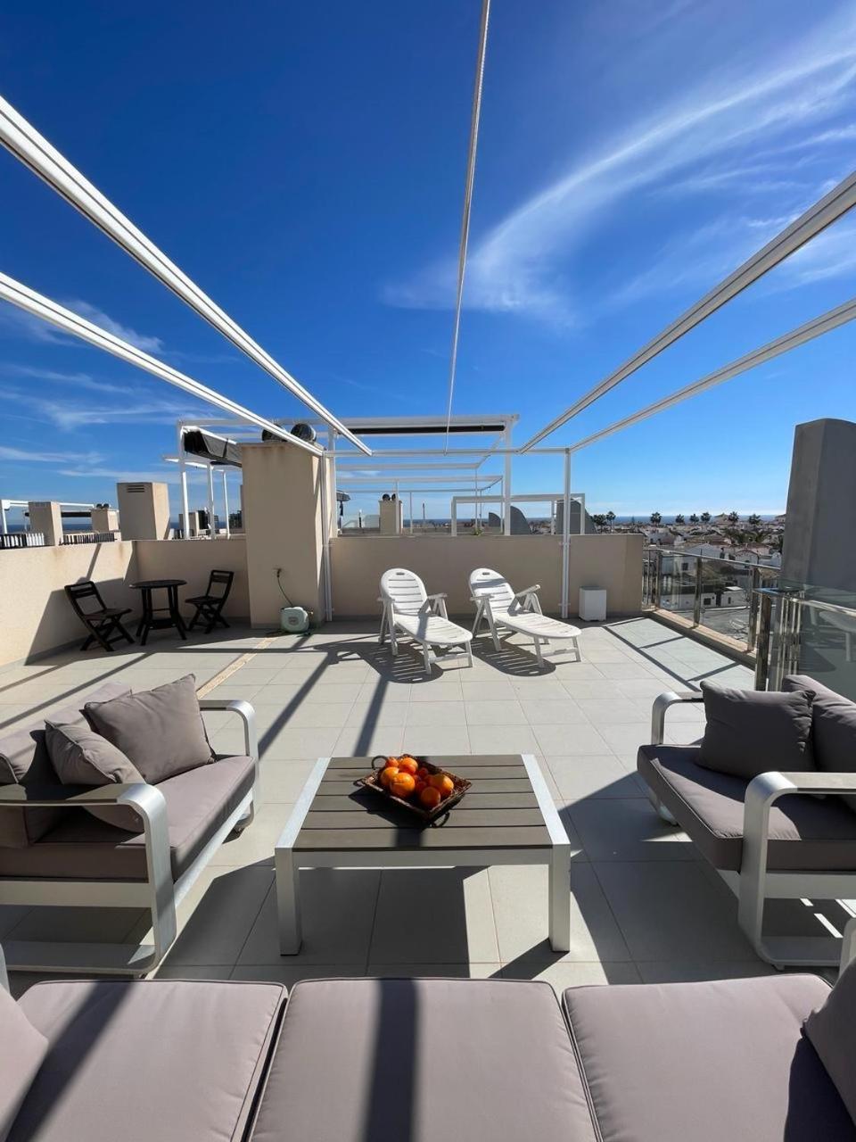 Elisa Bay Apartment Mil Palmeras Torre de la Horadada ภายนอก รูปภาพ