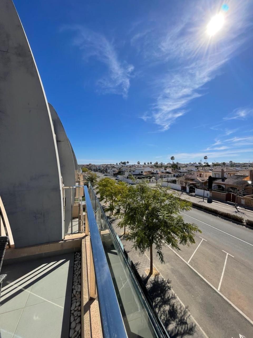 Elisa Bay Apartment Mil Palmeras Torre de la Horadada ภายนอก รูปภาพ