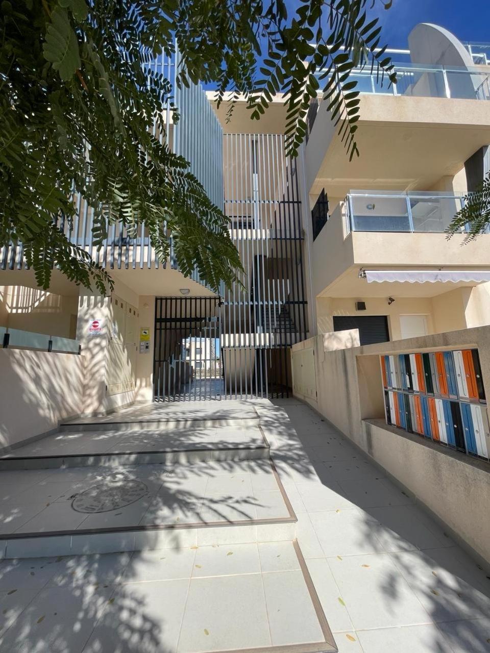 Elisa Bay Apartment Mil Palmeras Torre de la Horadada ภายนอก รูปภาพ