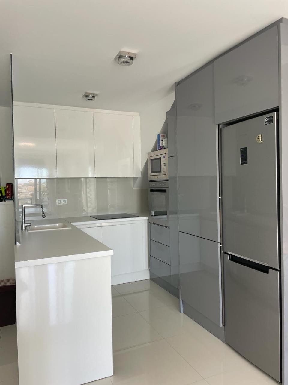 Elisa Bay Apartment Mil Palmeras Torre de la Horadada ภายนอก รูปภาพ