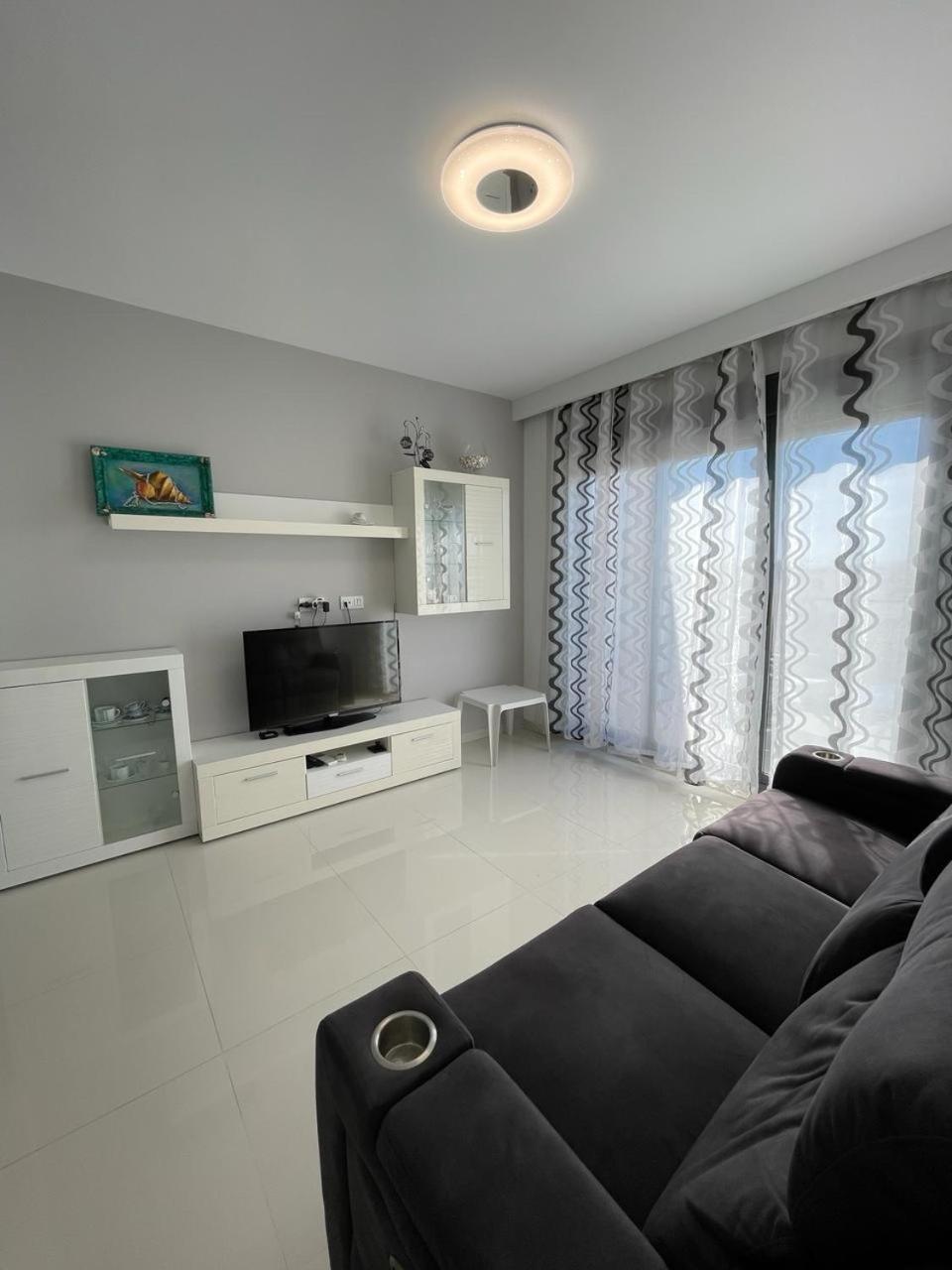 Elisa Bay Apartment Mil Palmeras Torre de la Horadada ภายนอก รูปภาพ