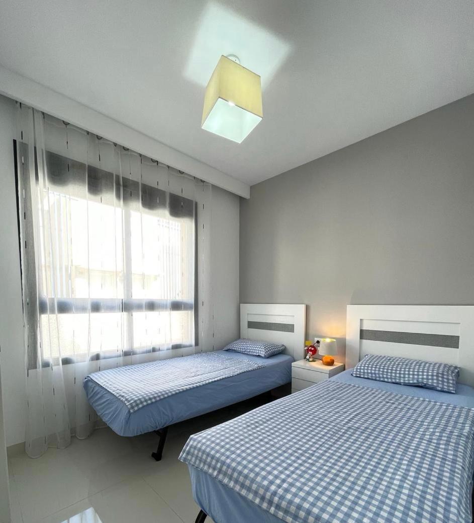 Elisa Bay Apartment Mil Palmeras Torre de la Horadada ภายนอก รูปภาพ