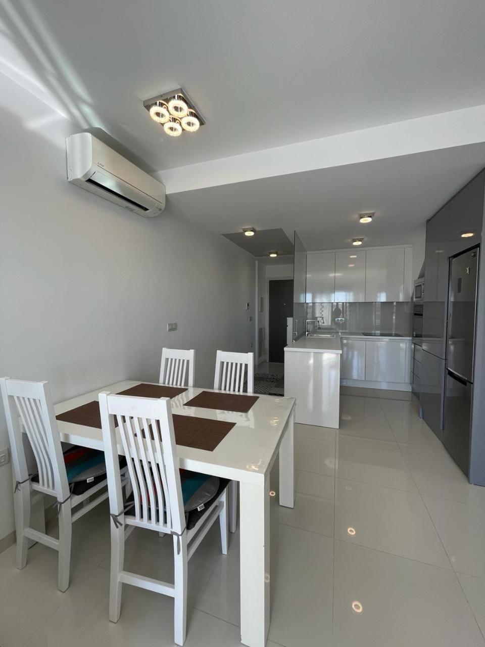 Elisa Bay Apartment Mil Palmeras Torre de la Horadada ภายนอก รูปภาพ