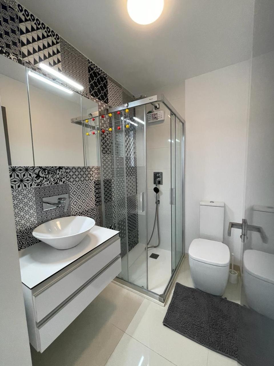 Elisa Bay Apartment Mil Palmeras Torre de la Horadada ภายนอก รูปภาพ
